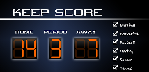 Don’t Keep Score