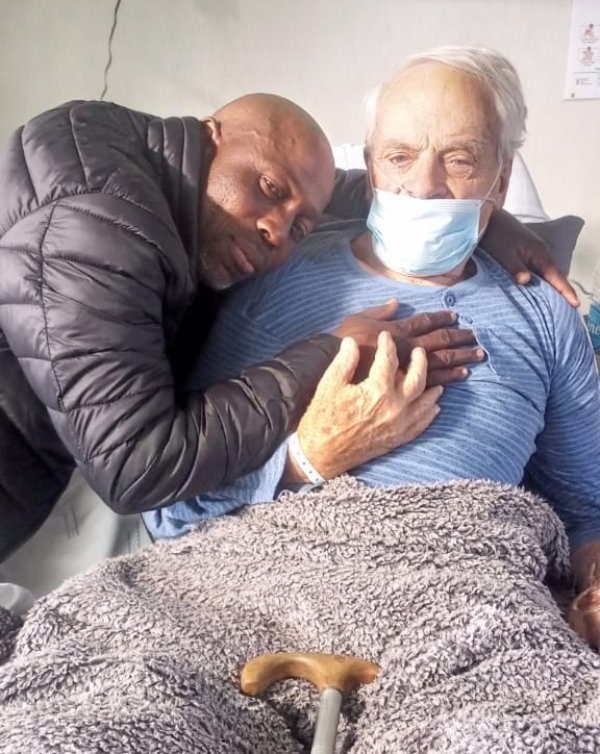 A Car Guard’s Hospital Visit