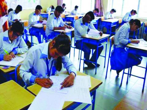 Planning for exams is very important