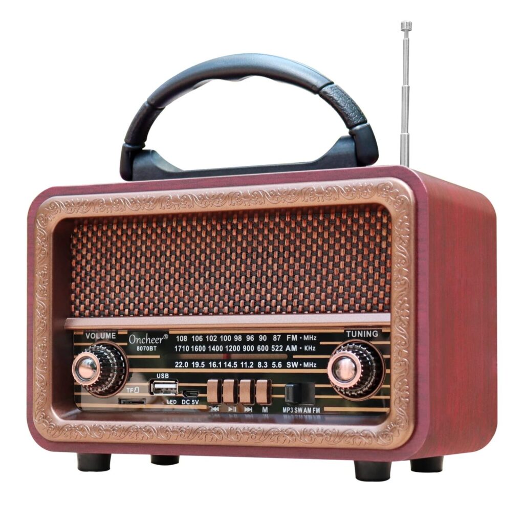 The Most Powerful and Wonderful Medium of Communication – Radio
