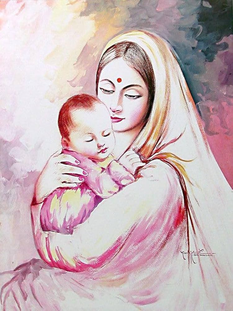 నేటి తరానికి తల్లి పాత్ర