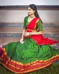 నేటి యుగంలో  తెలుగింటి అమ్మాయి రూపాంతరం