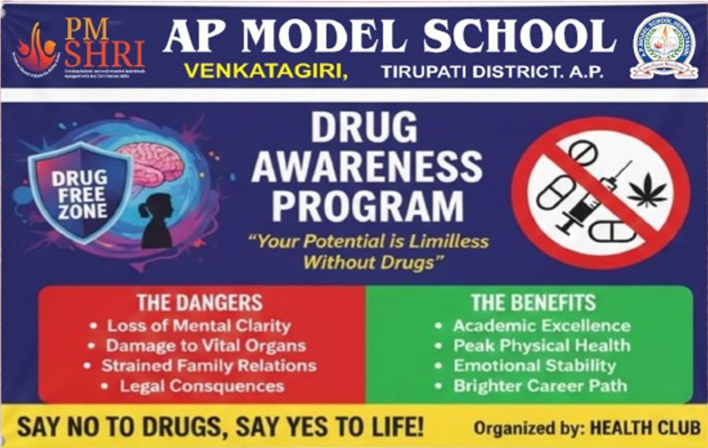 DRUG Awareness Program